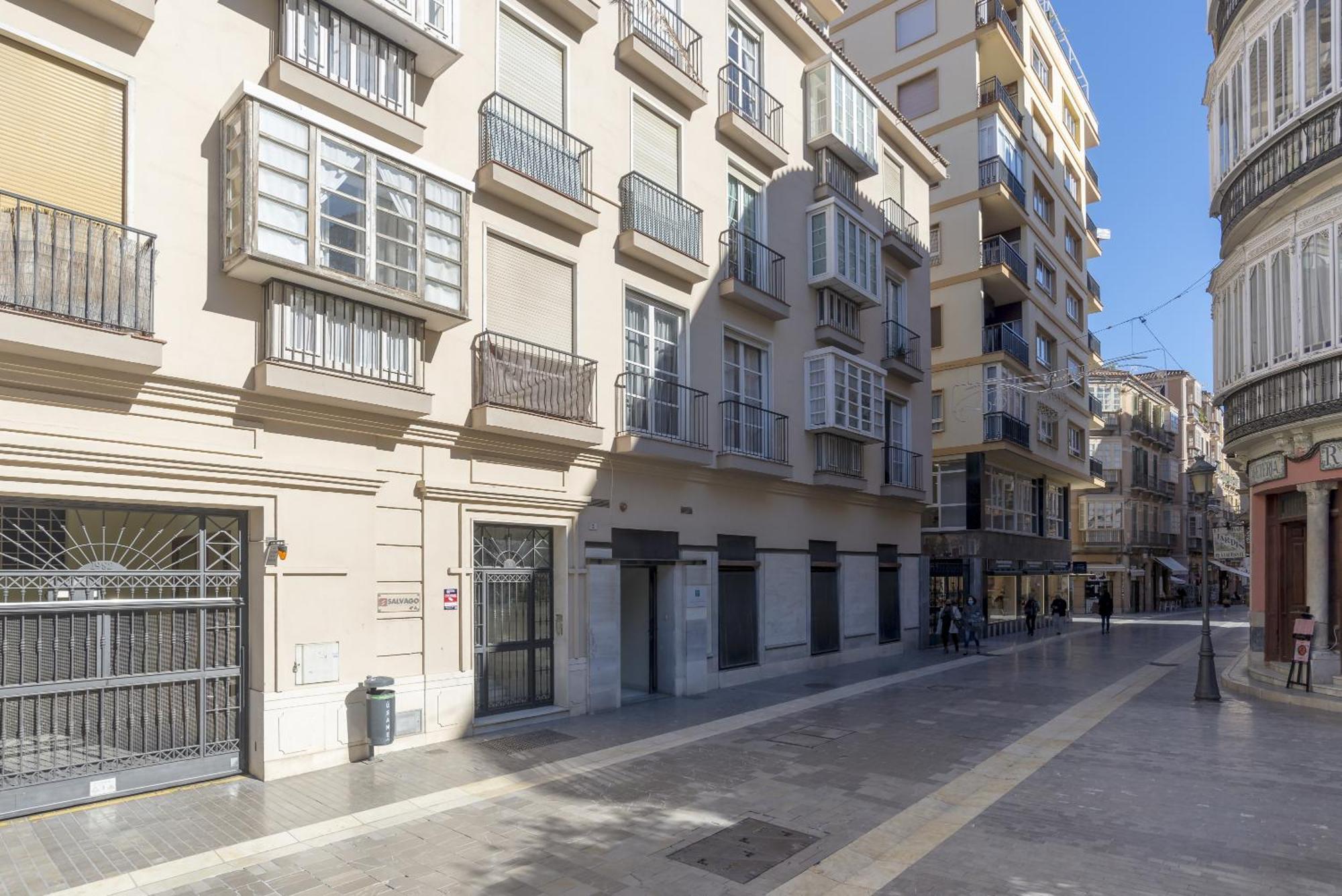 Cathedral Appartement Málaga